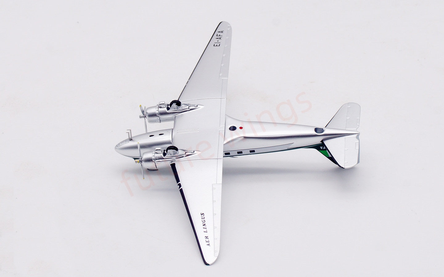 1:200 InFlight200 Aer Lingus DC-3 EI-AFA Aircraft Model With Stand