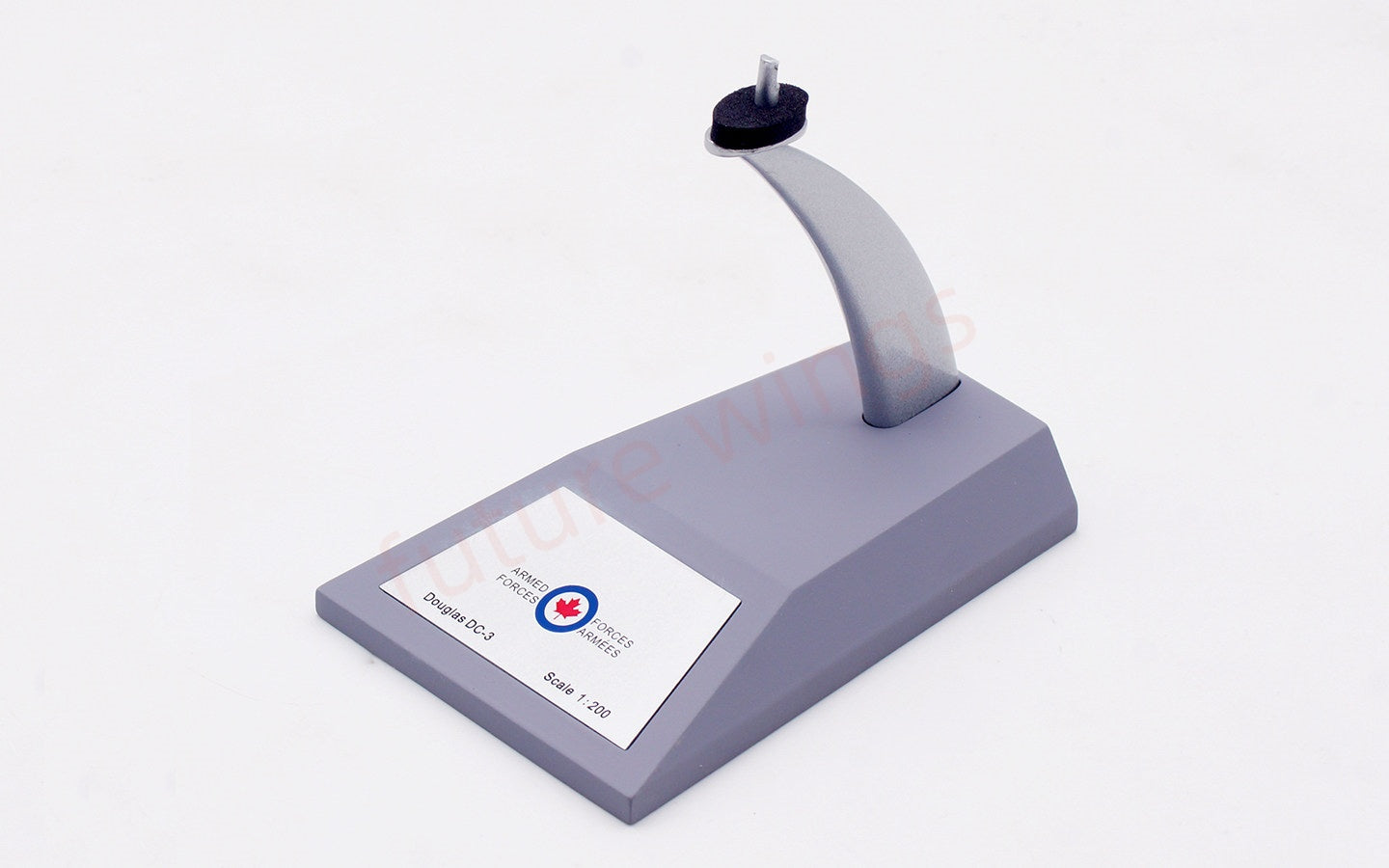 1:200 InFlight200 Canada Air Force DC-3 12933 Aircraft Model With Stand