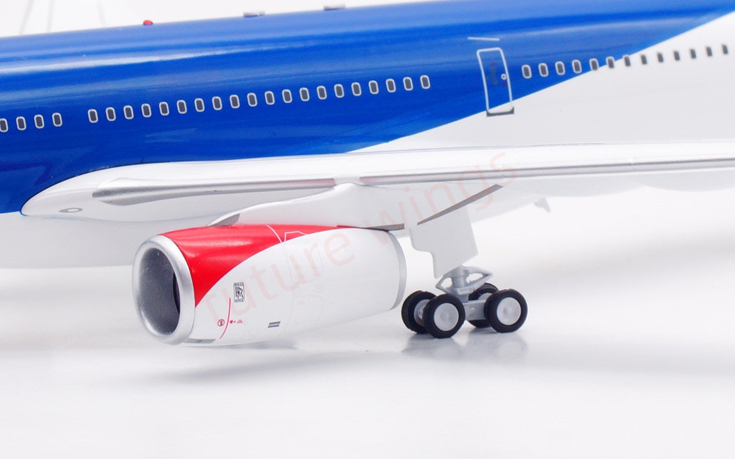 1:200 InFlight200 BMI A330-200 G-WWBB Aircraft Model With Stand