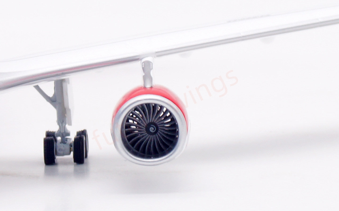 1:200 InFlight200 BMI A330-200 G-WWBB Aircraft Model With Stand