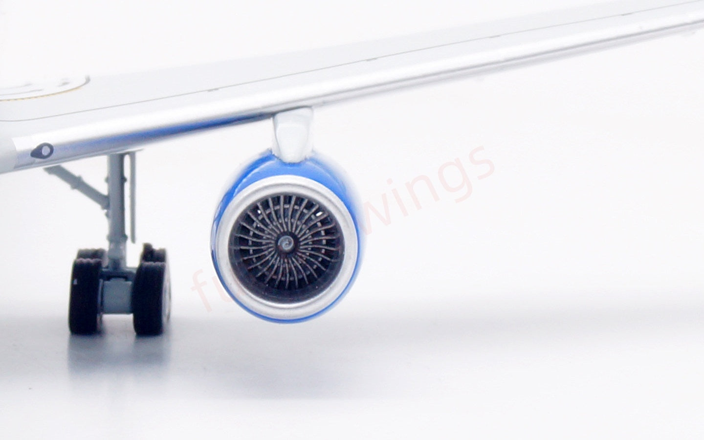 1:200 InFlight200 United Airlines B757-200 N12116 Diecast Aircraft Model