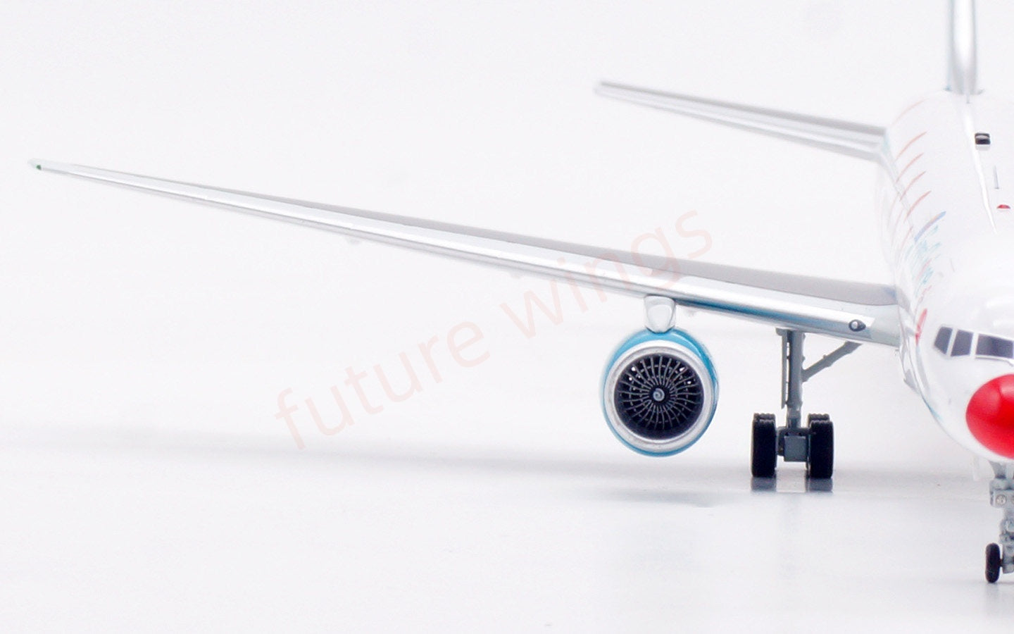 1:200 InFlight200 First Choice B757-200 G-OOBI Diecast Aircraft Model