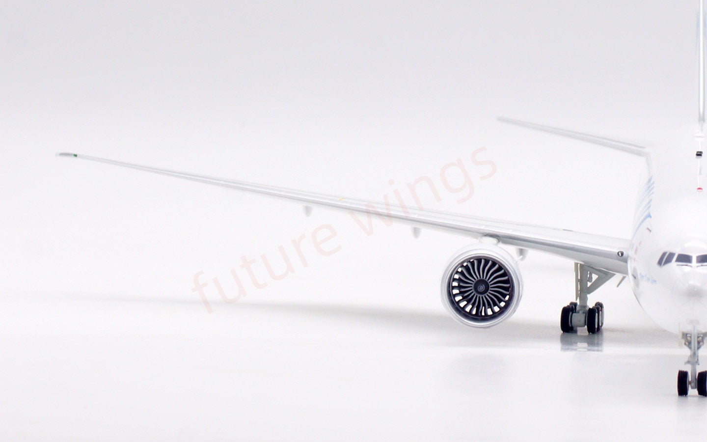 1:200 InFlight200 PAN AM B777-300ER N777PA Diecast Aircraft Model