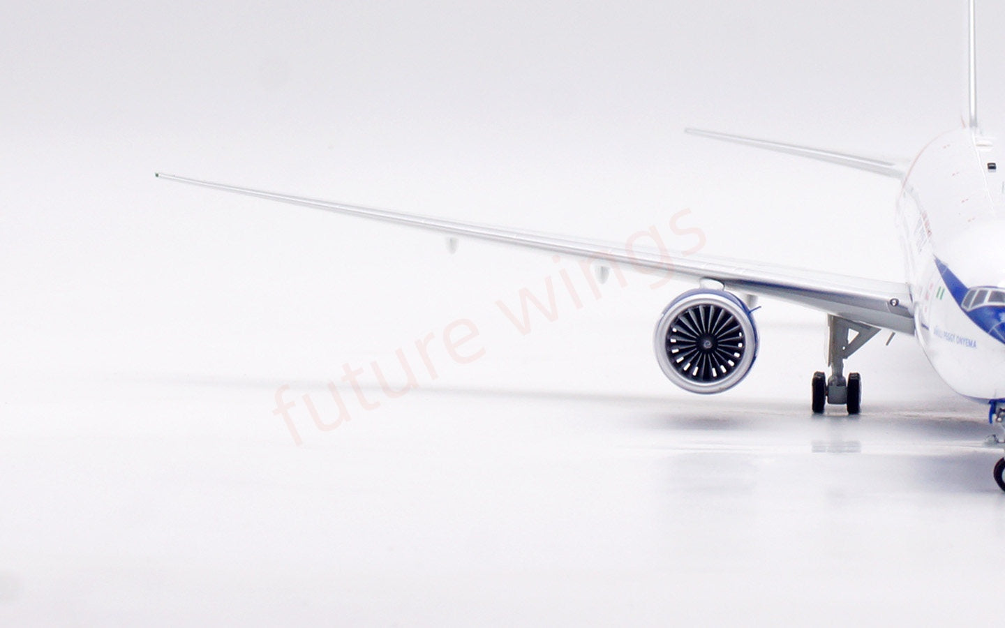 1:200 InFlight200 Air Peace B777-300 5N-BWI Diecast Aircraft Model