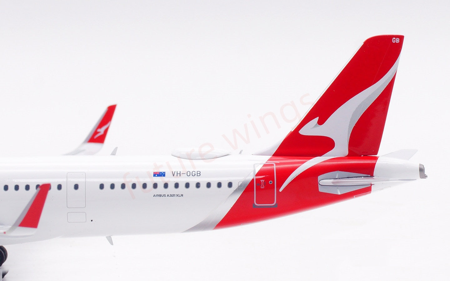 1:200 InFlight200 Qantas Airways A321 VH-OGB Diecast Aircraft Model