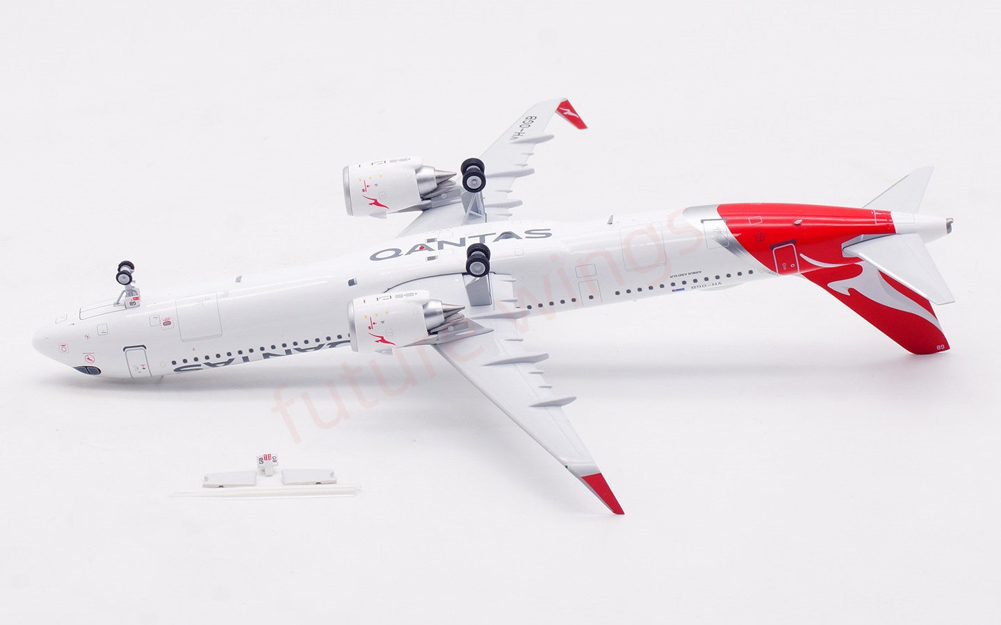 1:200 InFlight200 Qantas Airways A321 VH-OGB Diecast Aircraft Model