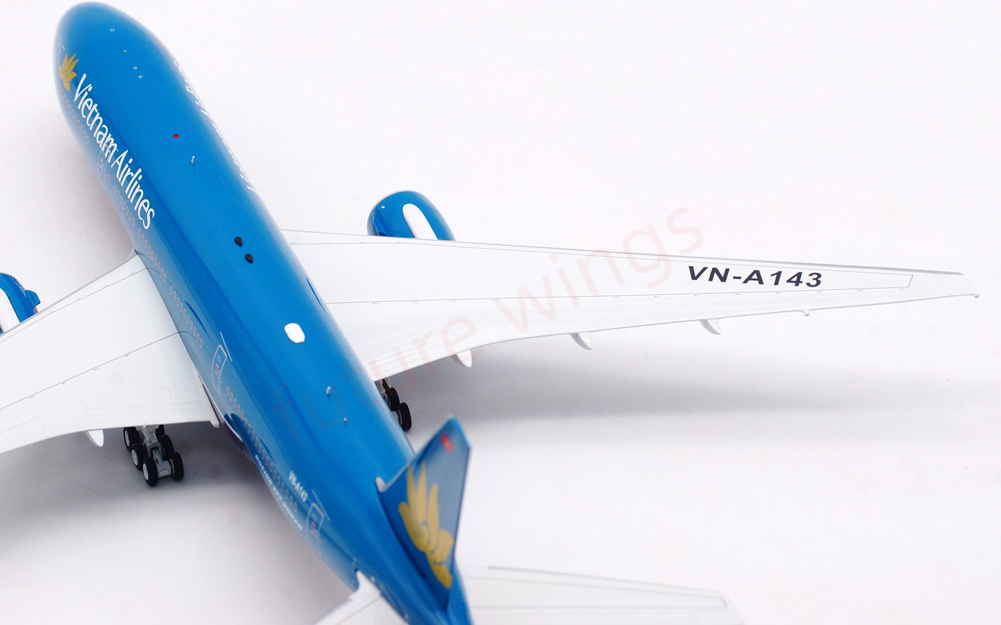 1:200 InFlight200 Vietnam Airlines B777-200 VN-A143 Diecast Aircraft Model