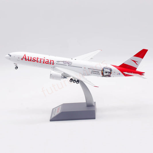 1:200 InFlight200 Austrian Airlines B777-200ER OE-LPF Diecast Aircraft Model