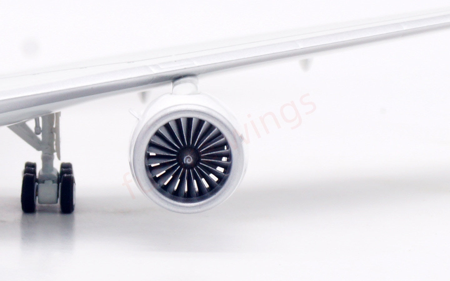 1:200 InFlight200 Austrian Airlines B777-200ER OE-LPF Diecast Aircraft Model