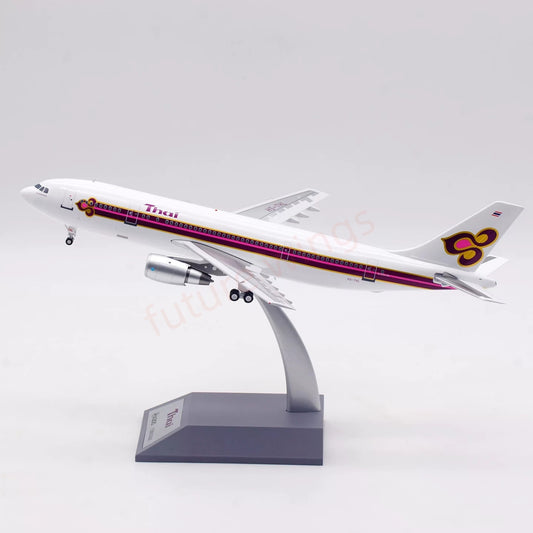 1:200 InFlight200 Thai Airways A300B4 HS-THL Diecast Aircraft Model With Stand
