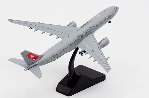 1:400 Aviation400 Royal Air Force A330 MRTT ZZ330 “100Years” Aircraft Model With Stand