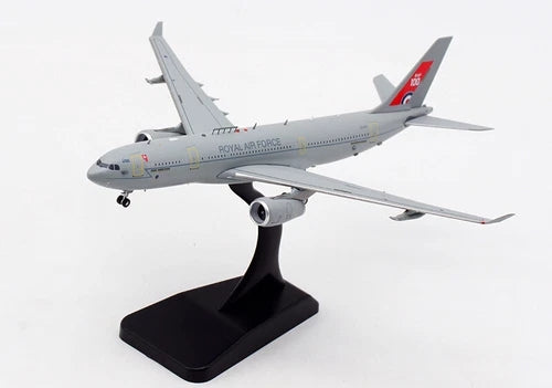 1:400 Aviation400 Royal Air Force A330 MRTT ZZ330 “100Years” Aircraft Model With Stand