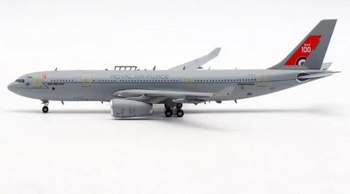 1:400 Aviation400 Royal Air Force A330 MRTT ZZ330 “100Years” Aircraft Model With Stand