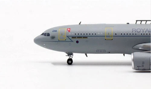 1:400 Aviation400 Royal Air Force A330 MRTT ZZ330 “100Years” Aircraft Model With Stand