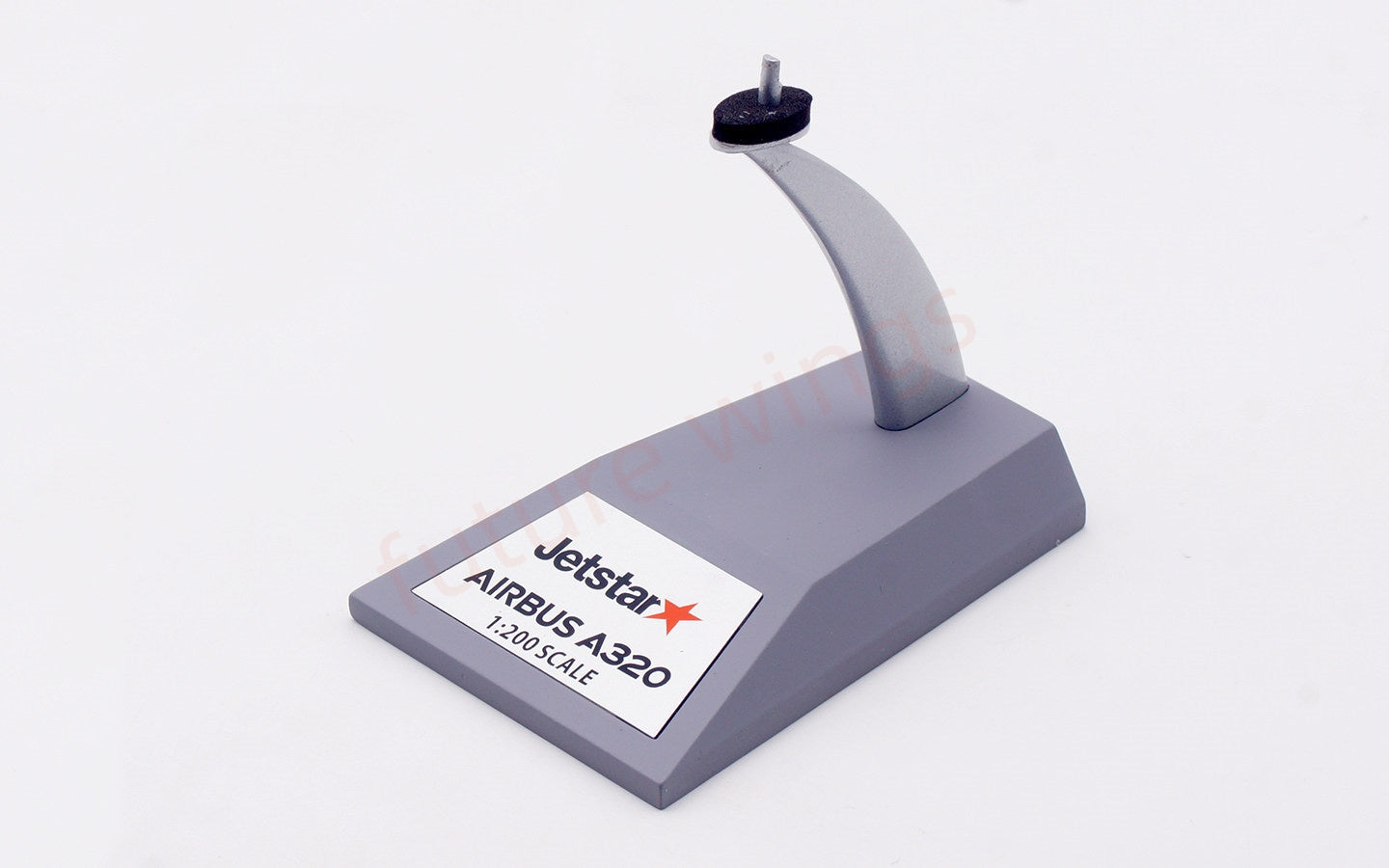 1:200 InFlight200 Jetstar A320 9V-JSU Diecast Aircraft Model
