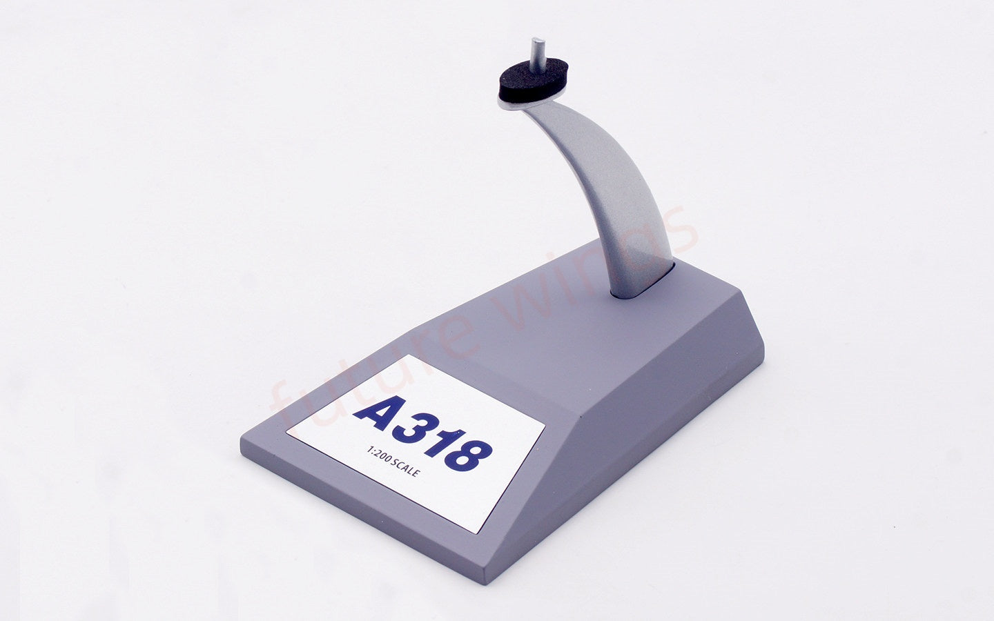 1:200 InFlight200 Airbus House Color A318 F-WWIB Diecast Aircraft Model