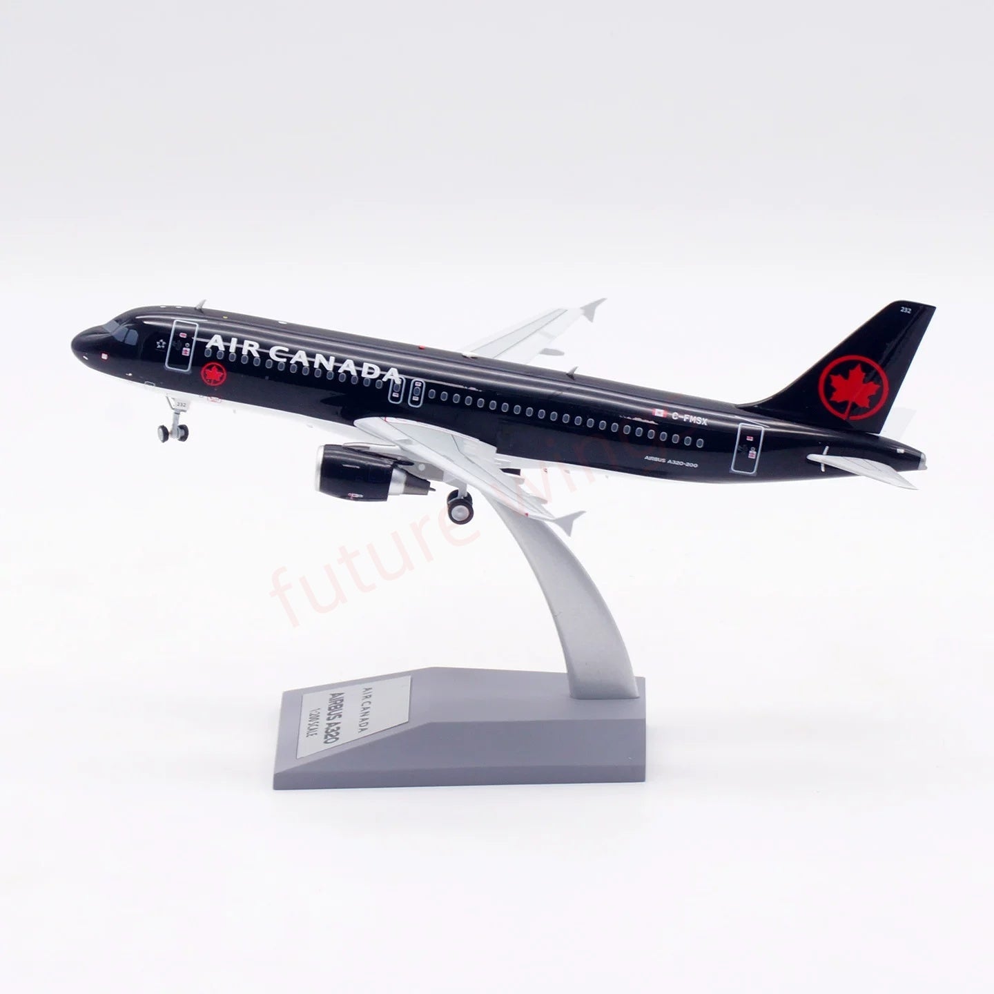 1:200 B-Models Air Canada A320 C-FMSX Diecast Aircraft Model