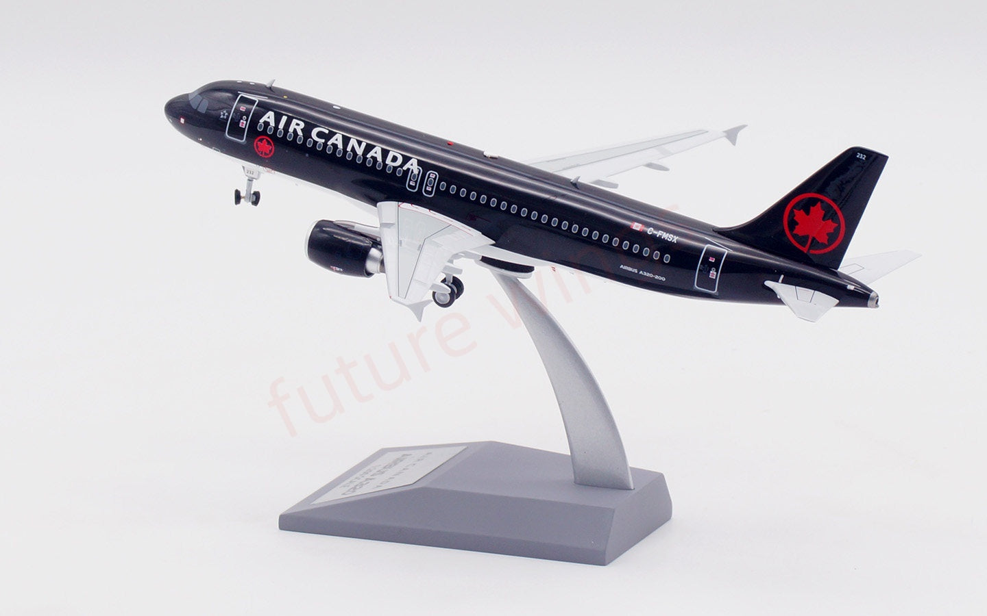 1:200 B-Models Air Canada A320 C-FMSX Diecast Aircraft Model