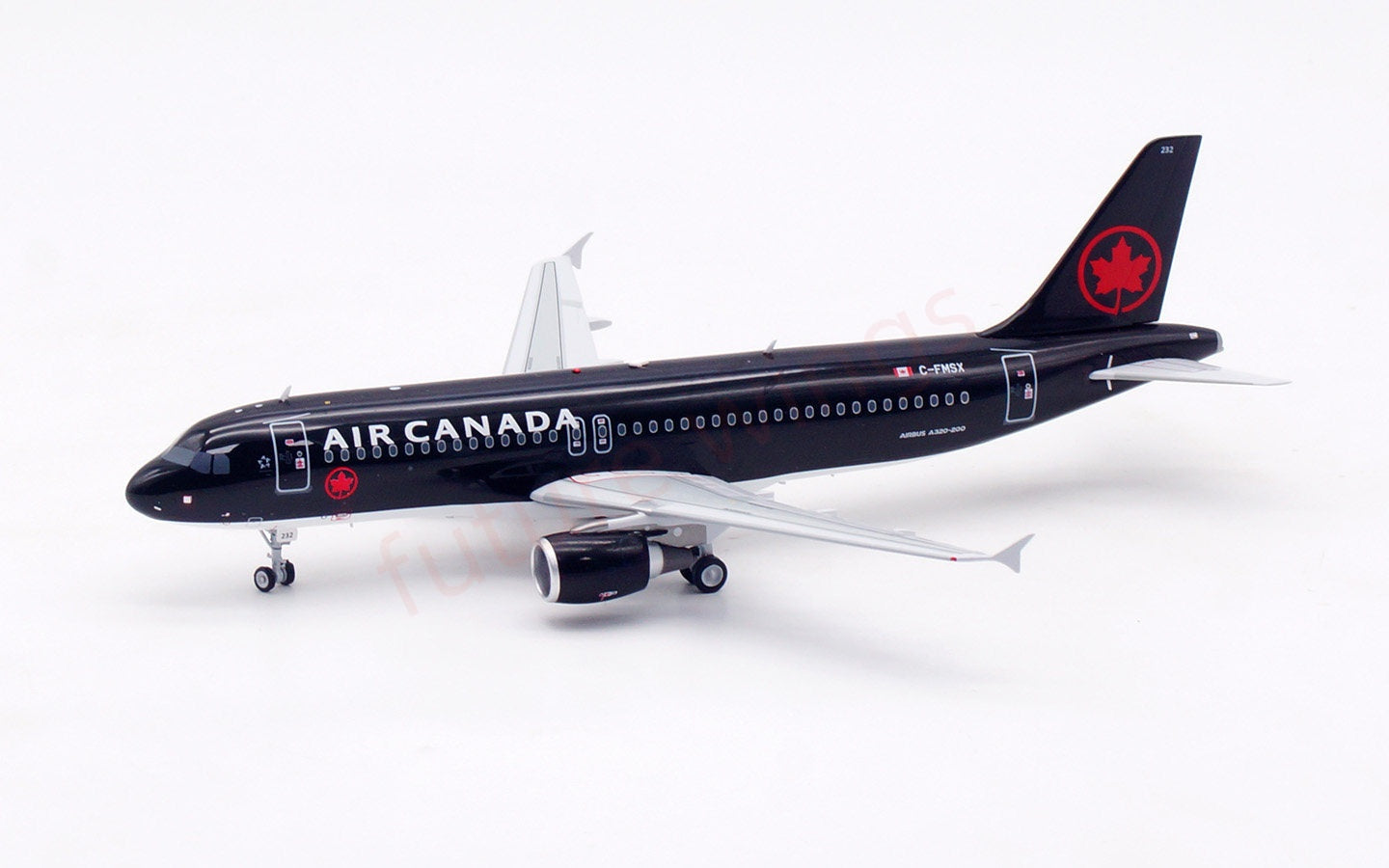 1:200 B-Models Air Canada A320 C-FMSX Diecast Aircraft Model