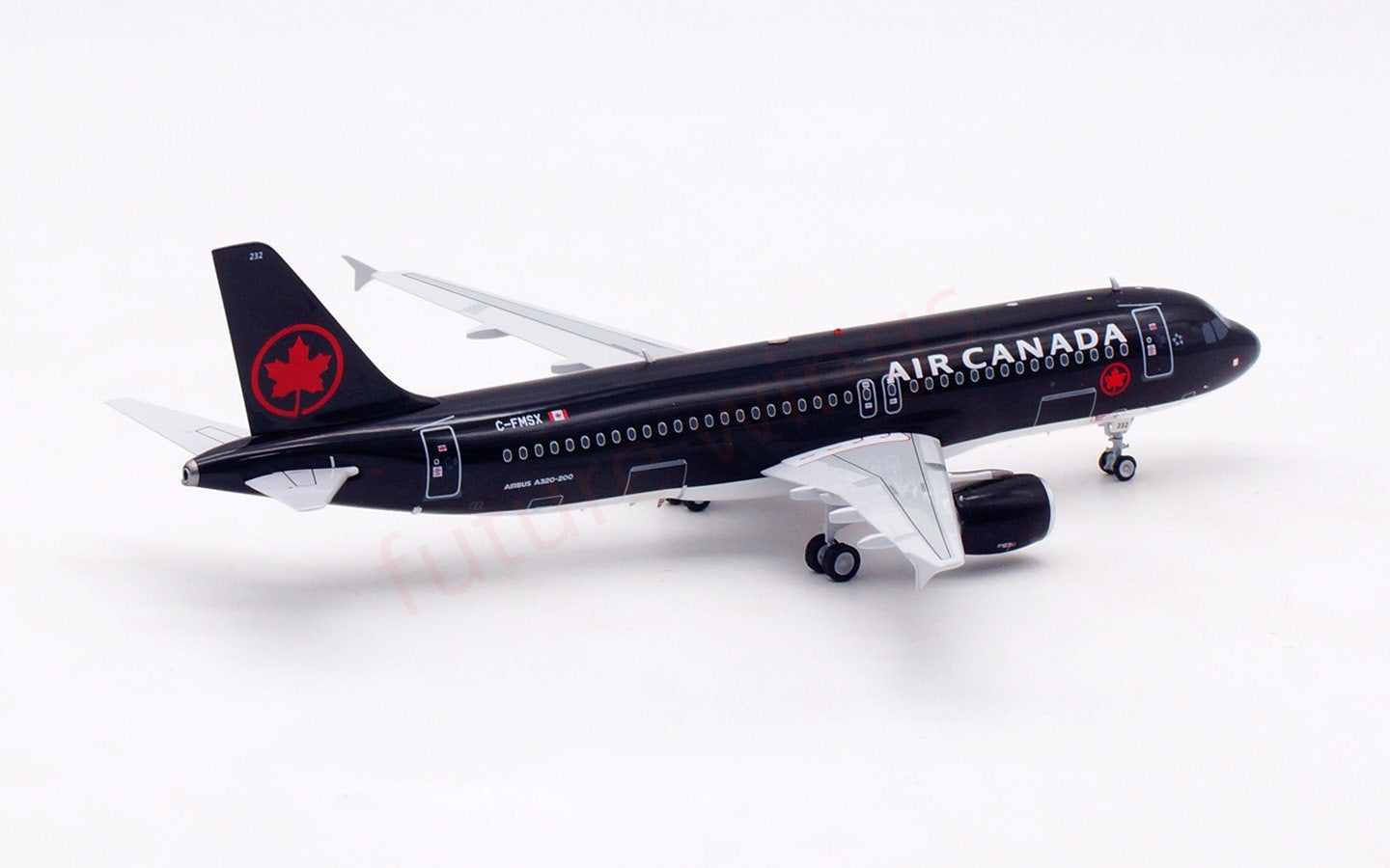 1:200 B-Models Air Canada A320 C-FMSX Diecast Aircraft Model