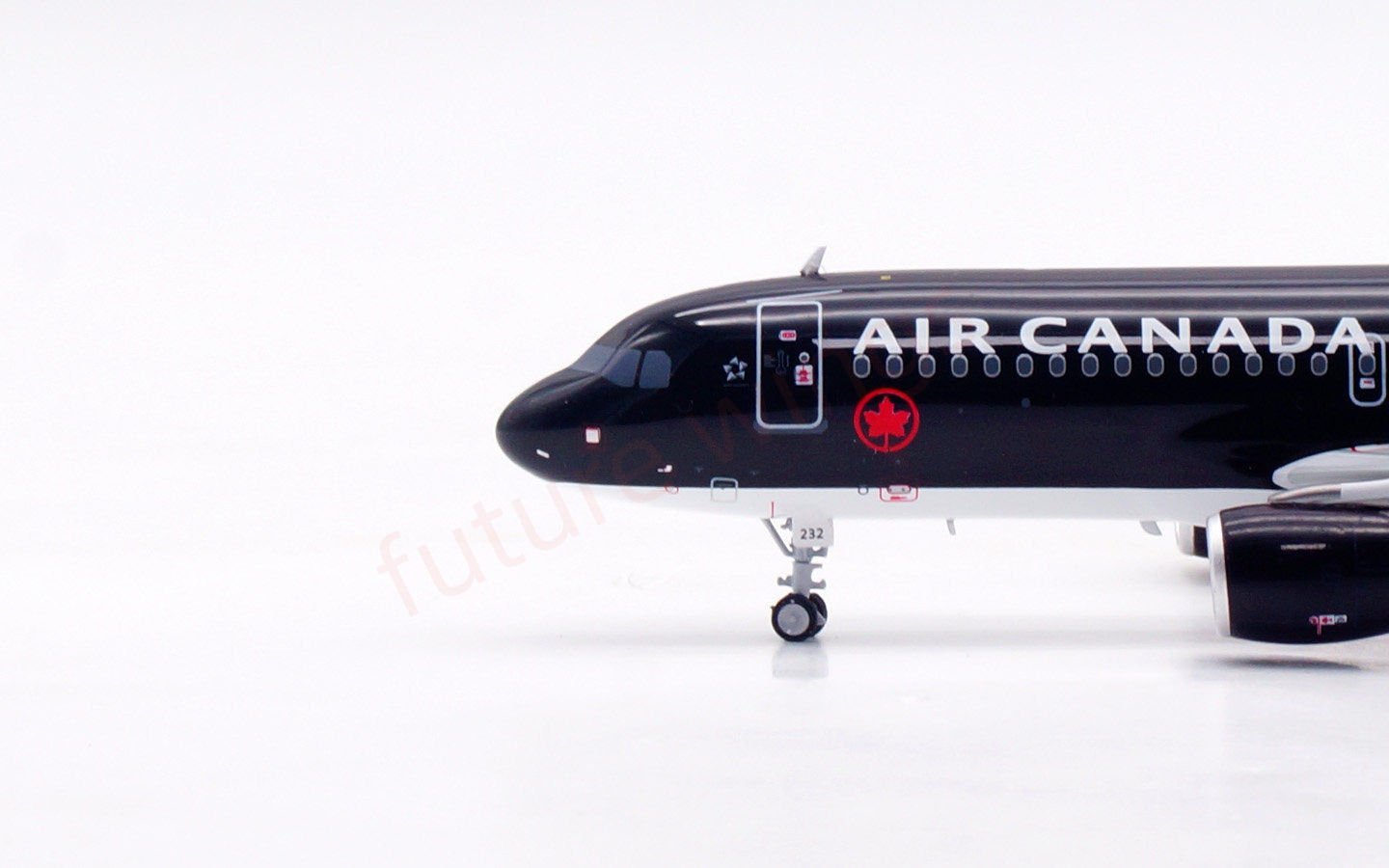1:200 B-Models Air Canada A320 C-FMSX Diecast Aircraft Model