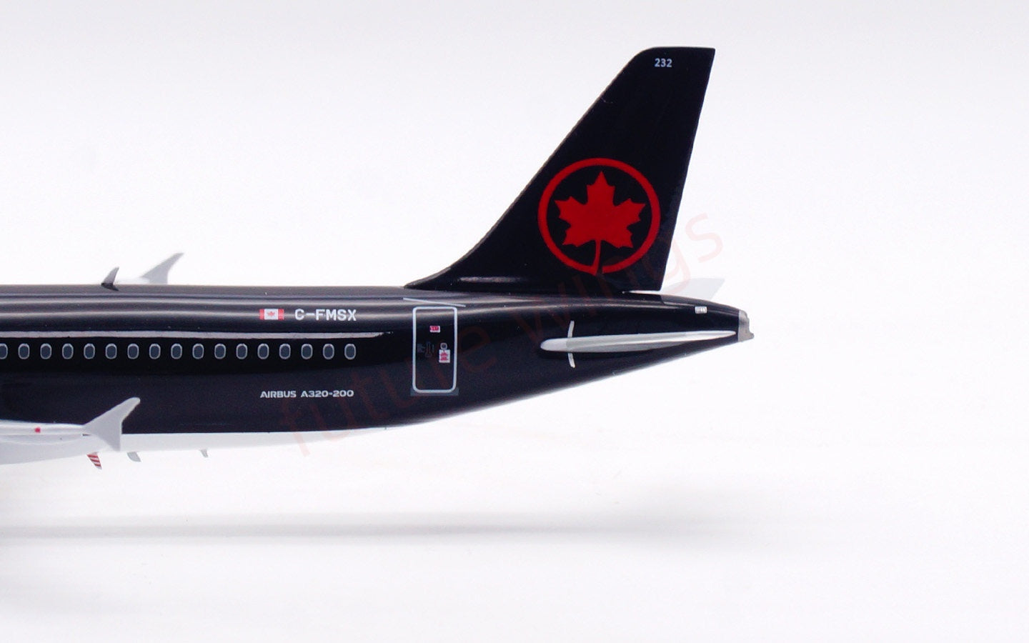 1:200 B-Models Air Canada A320 C-FMSX Diecast Aircraft Model