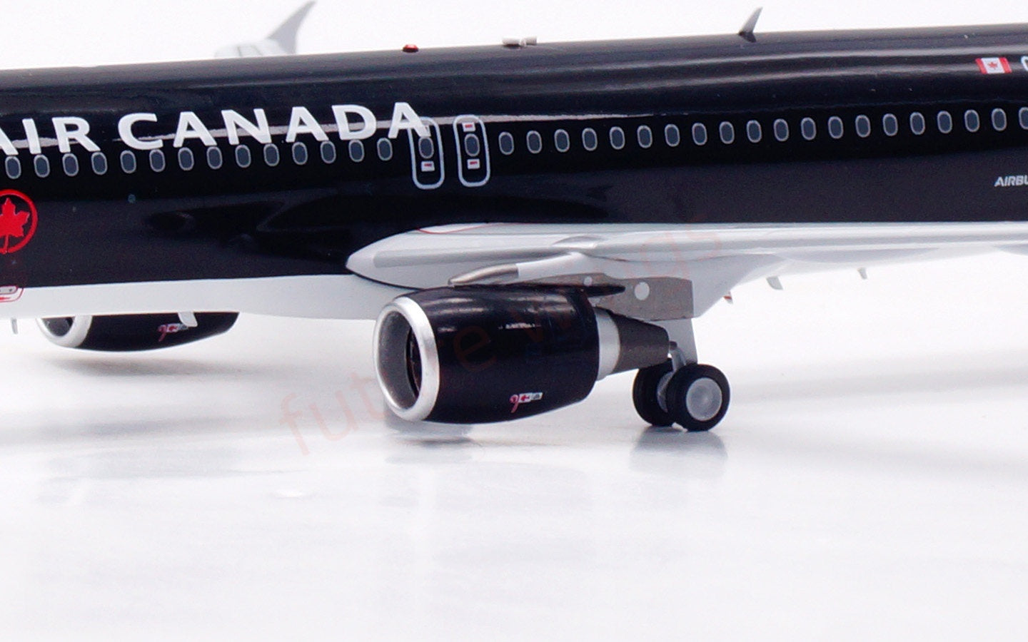 1:200 B-Models Air Canada A320 C-FMSX Diecast Aircraft Model