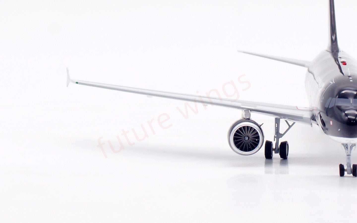 1:200 B-Models Air Canada A320 C-FMSX Diecast Aircraft Model