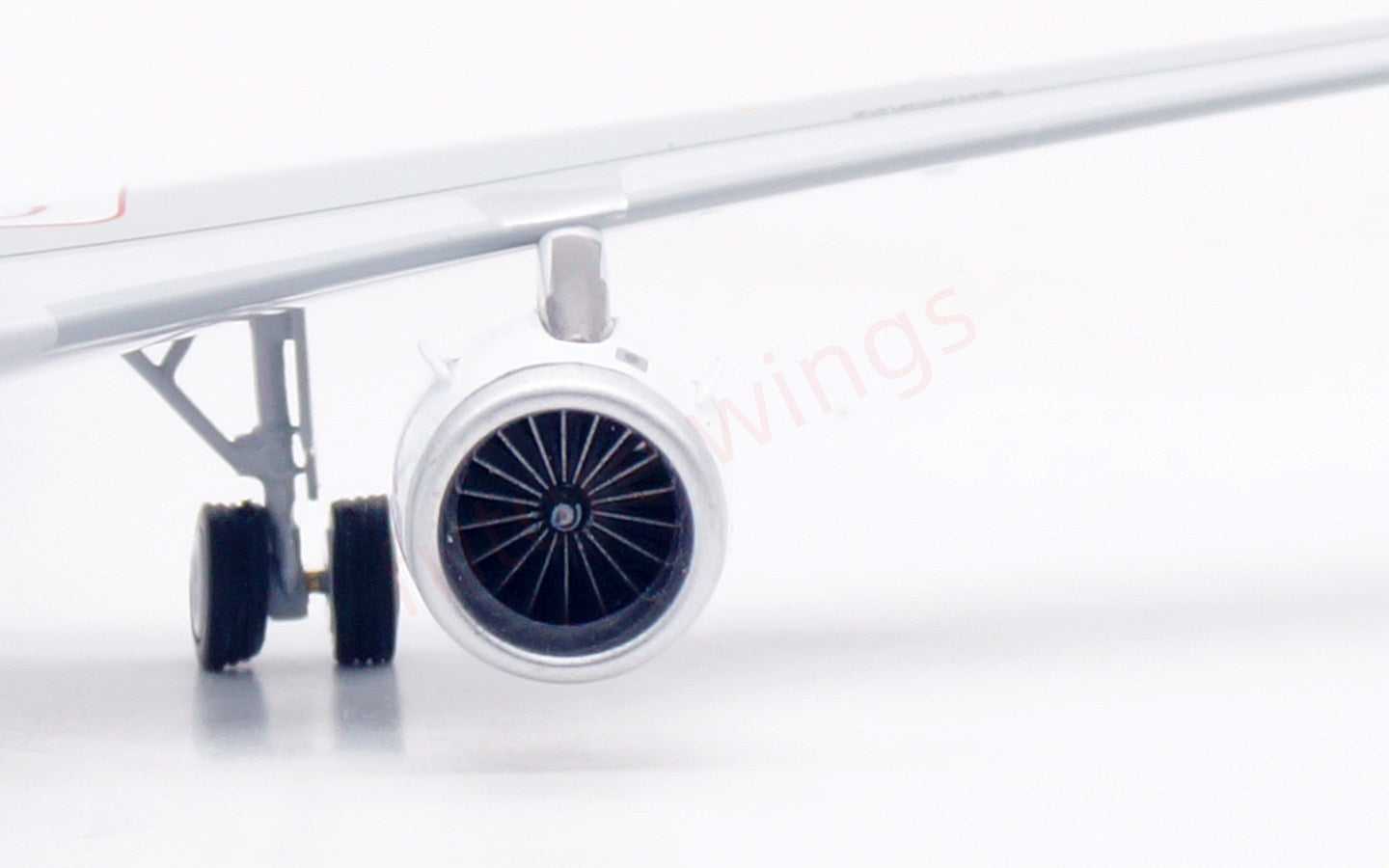 1:200 InFlight200 LAN A318 CC-CZR Diecast Aircraft Model