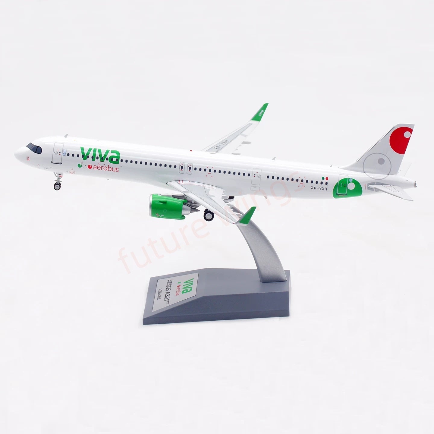 1:200 InFlight200 VivaAerobus A321NEO XA-VXH Diecast Aircraft Model