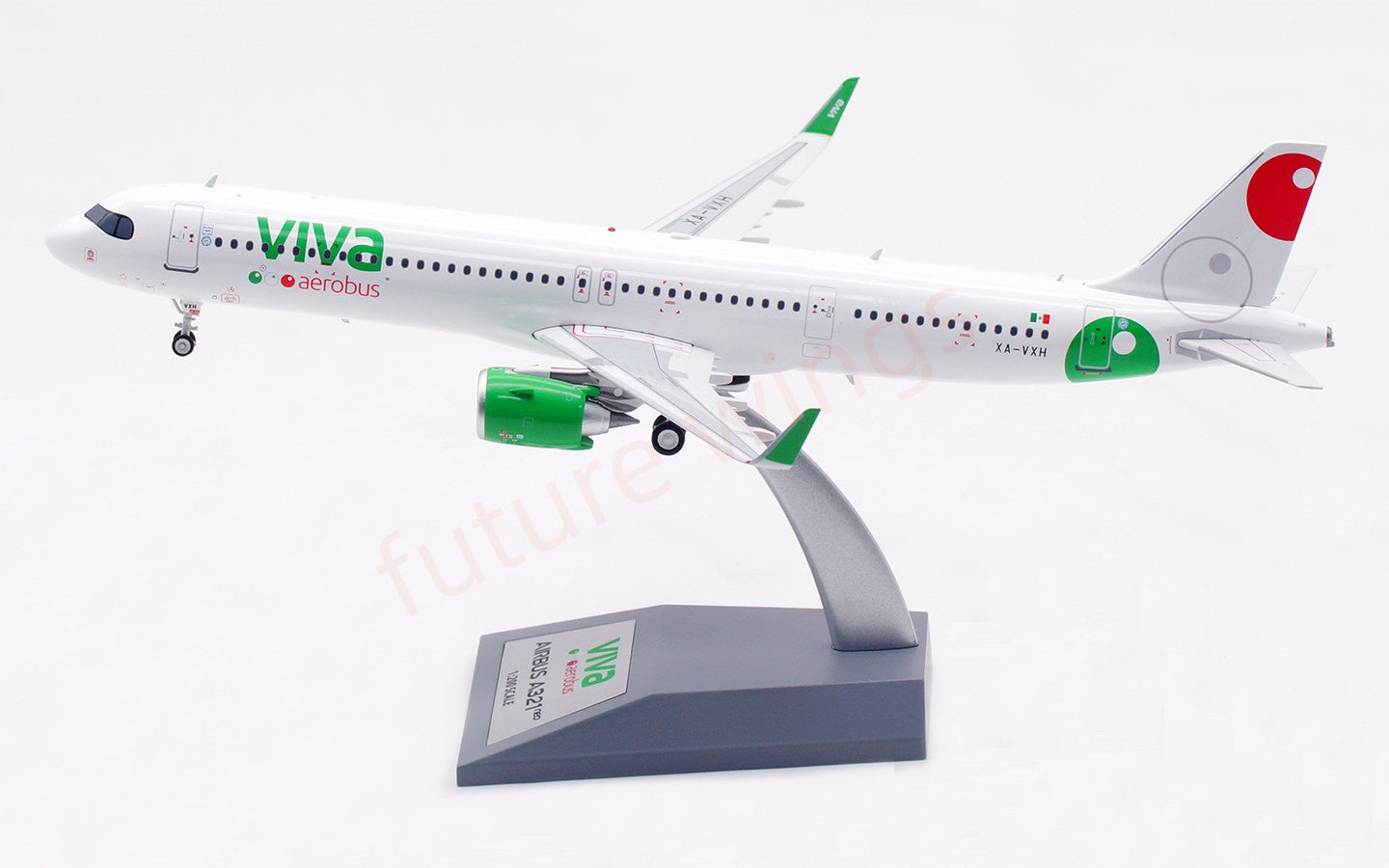 1:200 InFlight200 VivaAerobus A321NEO XA-VXH Diecast Aircraft Model