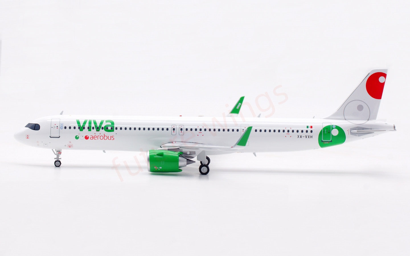 1:200 InFlight200 VivaAerobus A321NEO XA-VXH Diecast Aircraft Model