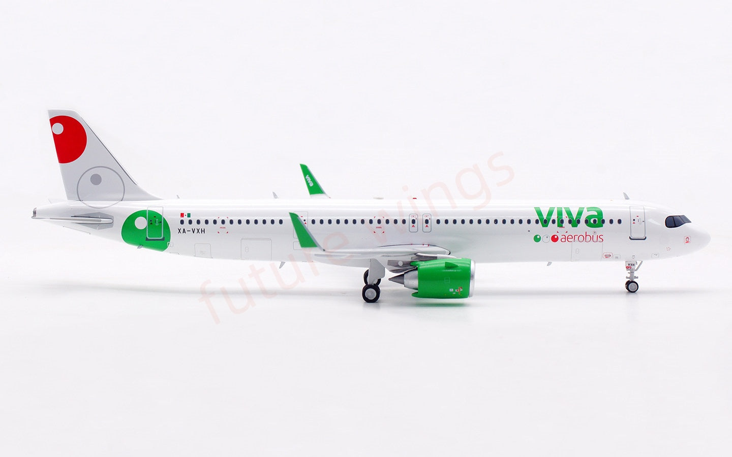 1:200 InFlight200 VivaAerobus A321NEO XA-VXH Diecast Aircraft Model