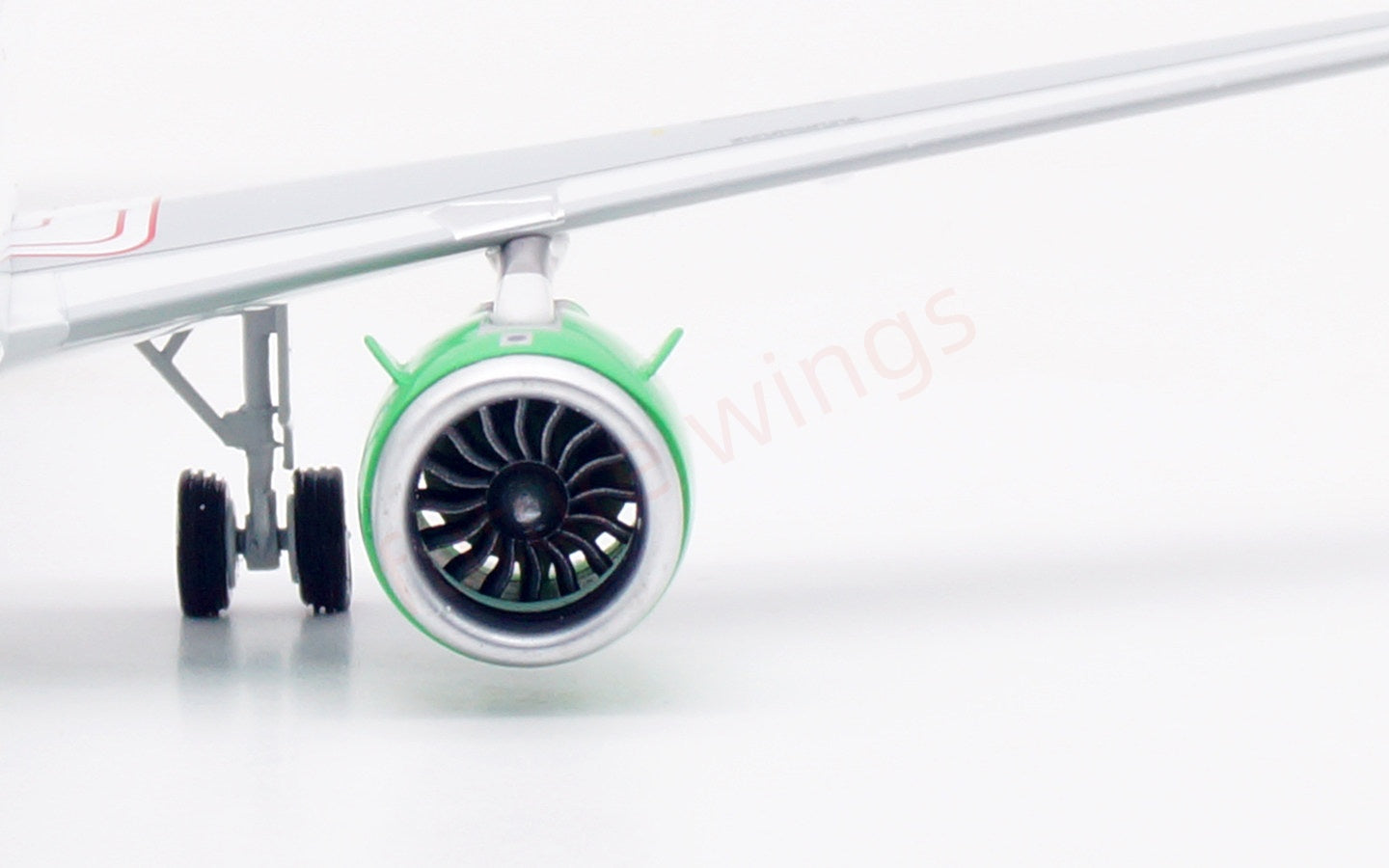 1:200 InFlight200 VivaAerobus A321NEO XA-VXH Diecast Aircraft Model