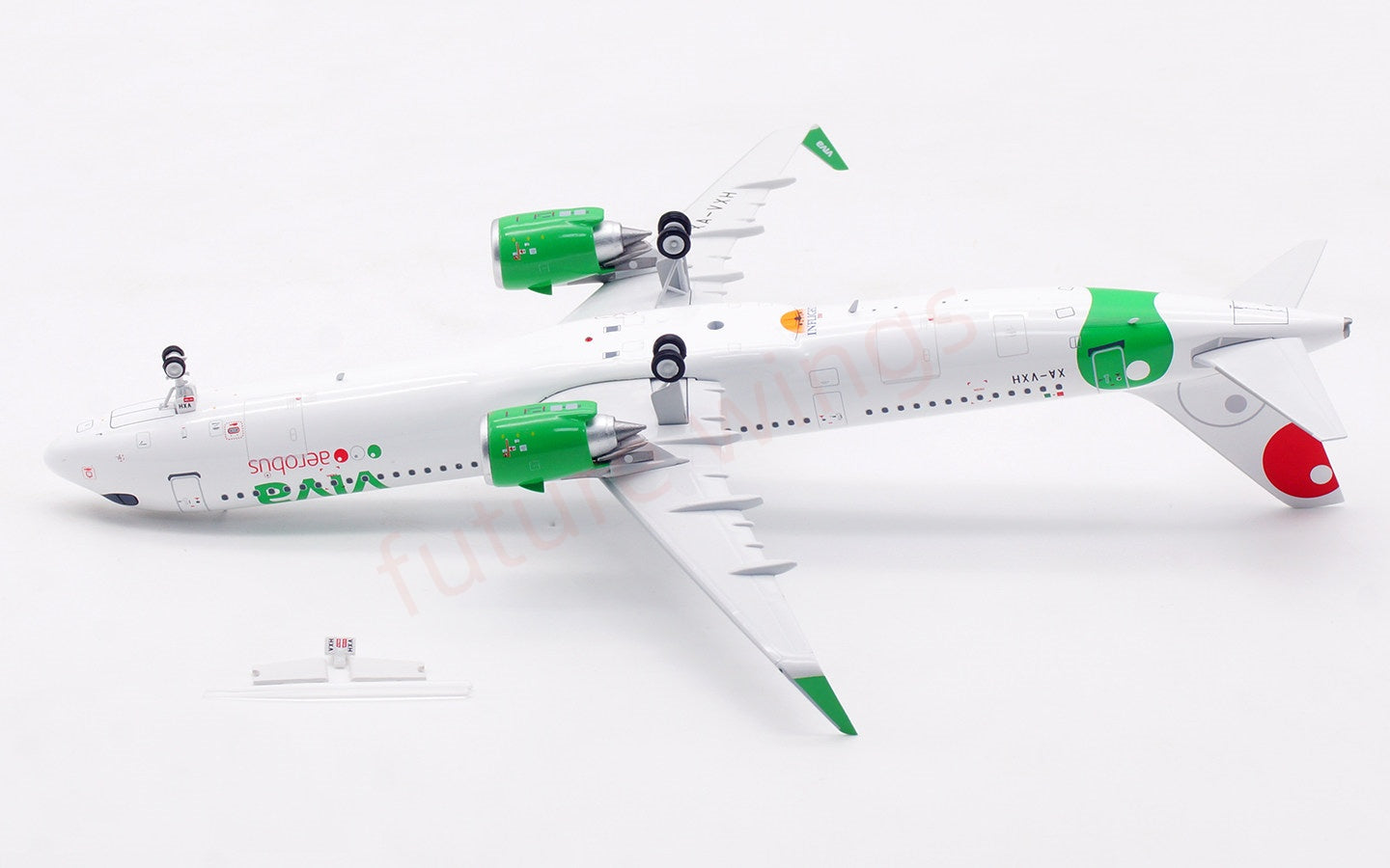 1:200 InFlight200 VivaAerobus A321NEO XA-VXH Diecast Aircraft Model