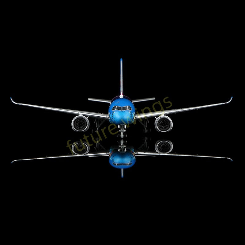 1:400 HX Models China Southern Airlines C919 B-658W Aircraft Model+Free Tractor