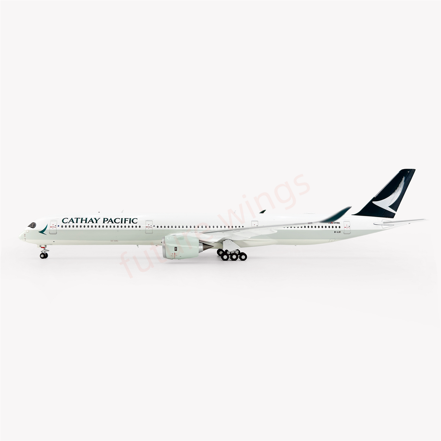 1:200 Z² Model(JC Wings) Cathay Pacific A350-1000 B-LXI CX8100 Diecast Aircraft Model