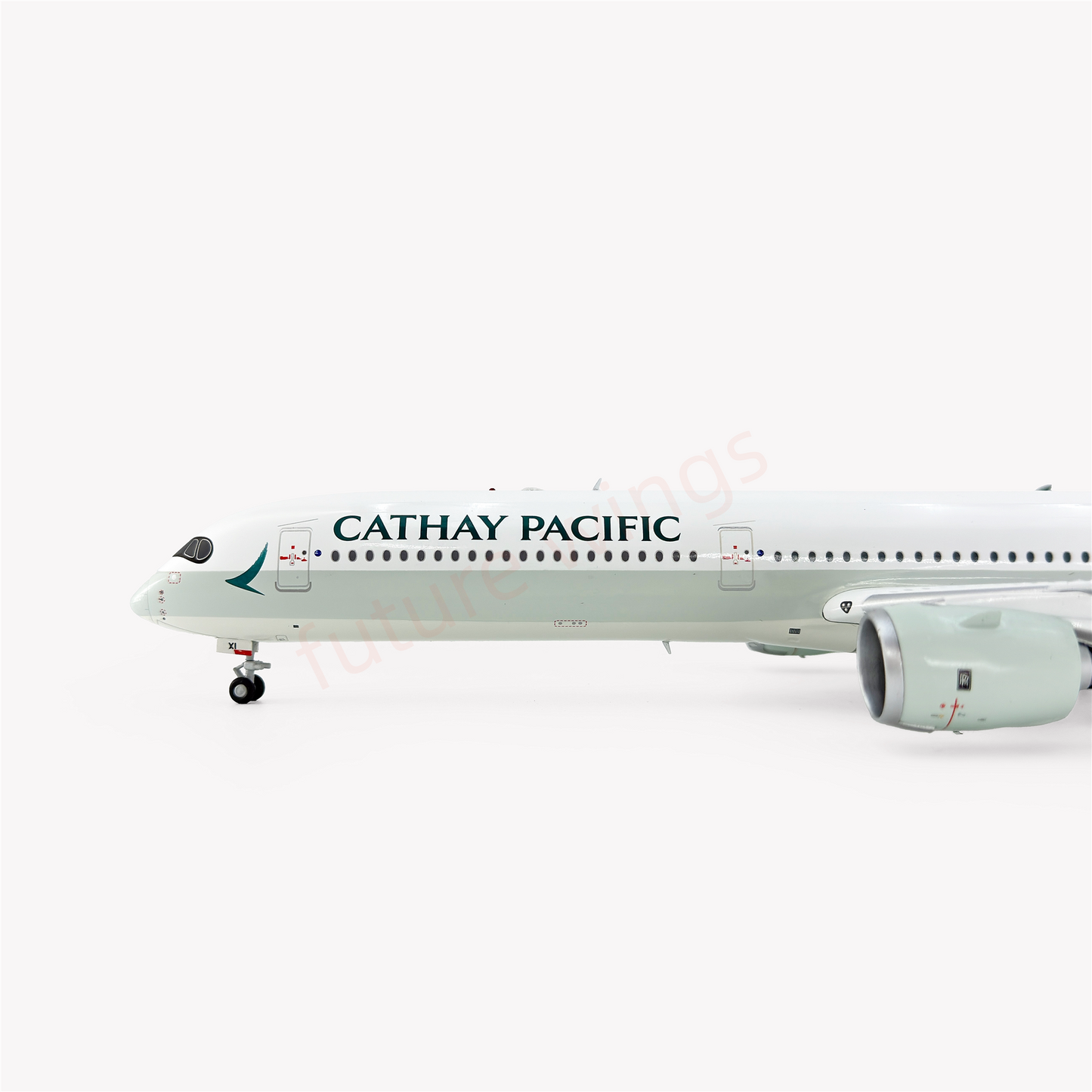 1:200 Z² Model(JC Wings) Cathay Pacific A350-1000 B-LXI CX8100 Diecast Aircraft Model
