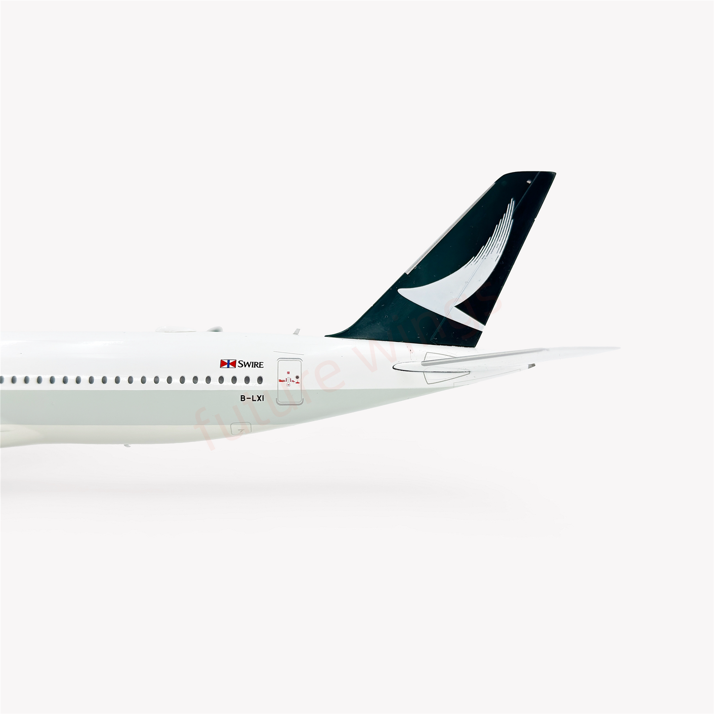 1:200 Z² Model(JC Wings) Cathay Pacific A350-1000 B-LXI CX8100 Diecast Aircraft Model