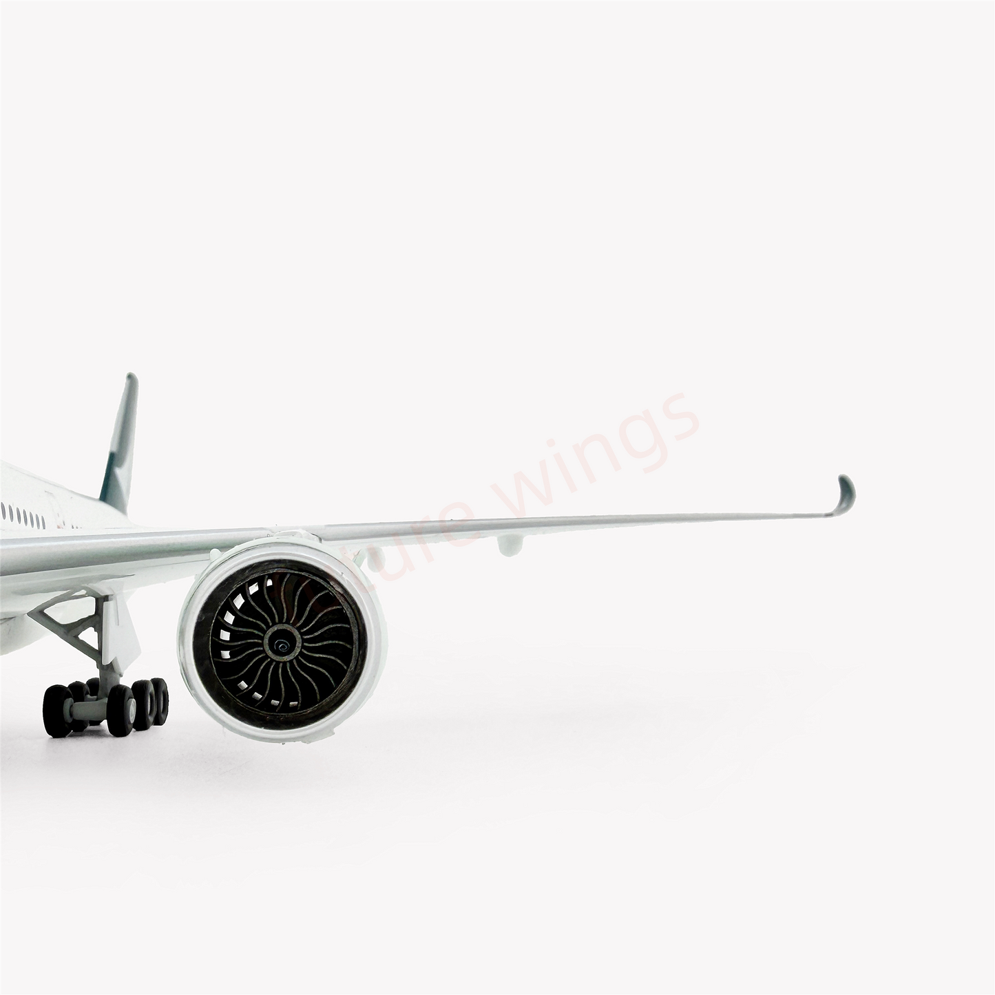 1:200 Z² Model(JC Wings) Cathay Pacific A350-1000 B-LXI CX8100 Diecast Aircraft Model