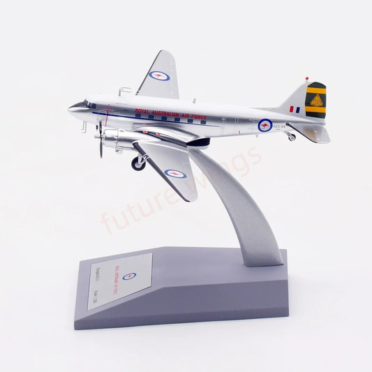 1:200 InFlight200 Royal Australian Air Force Douglas C-47B VH-EAF Aircraft Model