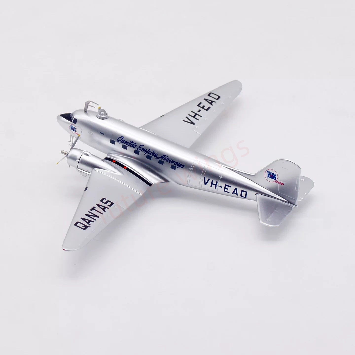 1:200 InFlight200 Qantas Empire Airways Douglas DC-3 VH-EAO Aircraft Model