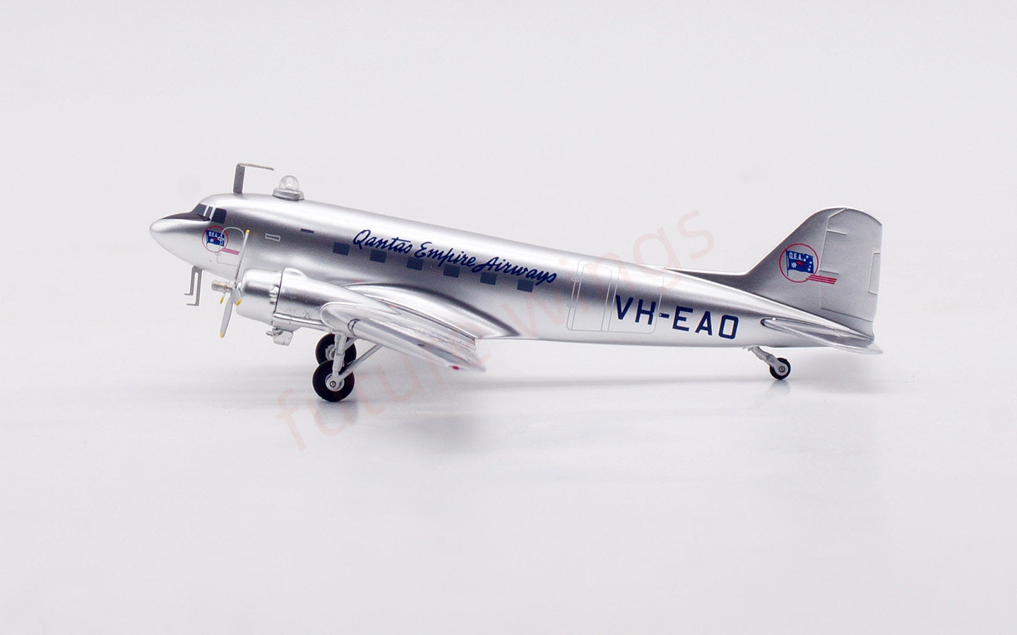 1:200 InFlight200 Qantas Empire Airways Douglas DC-3 VH-EAO Aircraft Model