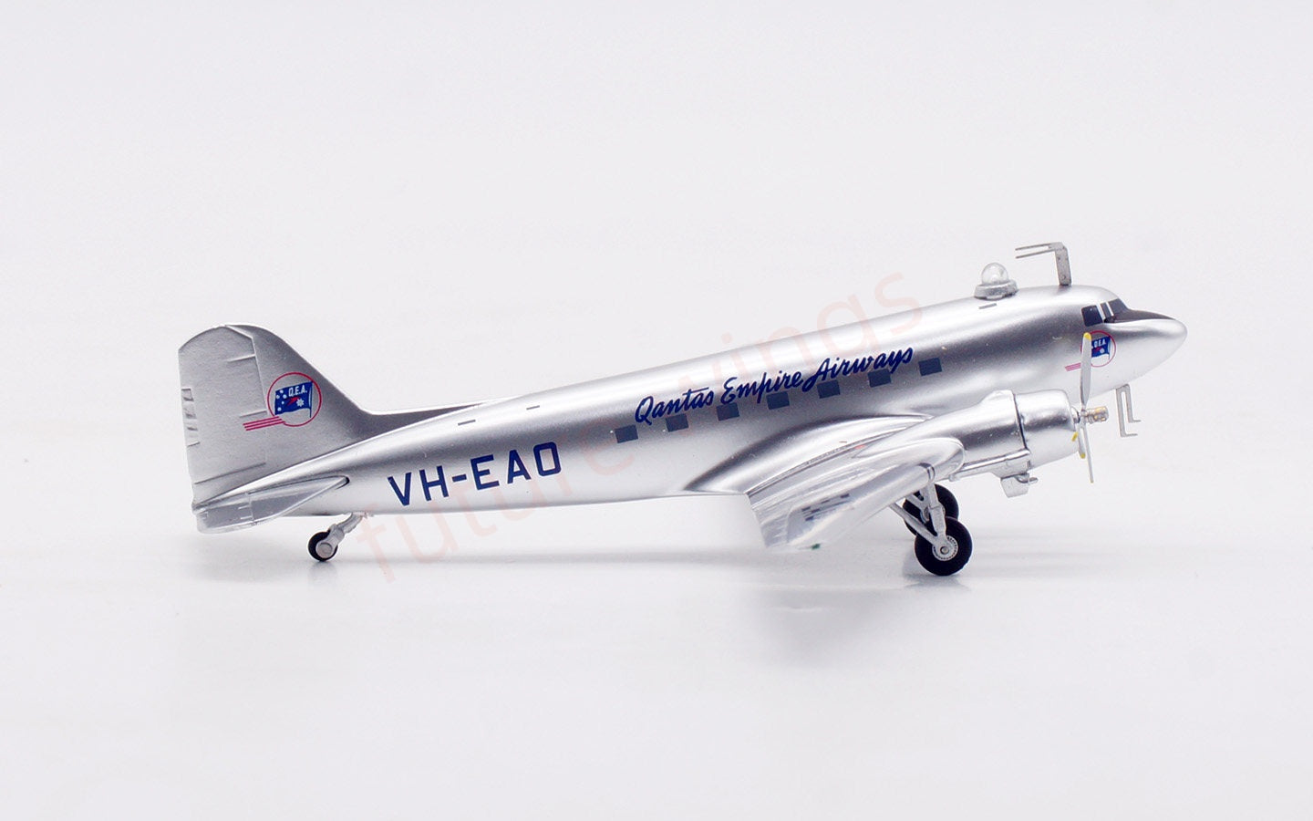 1:200 InFlight200 Qantas Empire Airways Douglas DC-3 VH-EAO Aircraft Model
