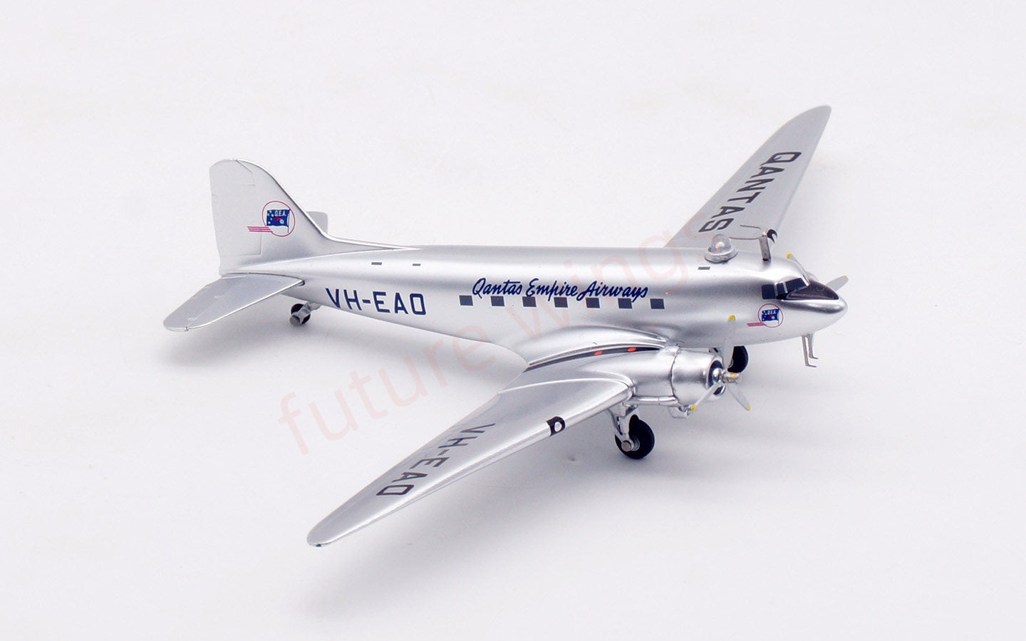 1:200 InFlight200 Qantas Empire Airways Douglas DC-3 VH-EAO Aircraft Model