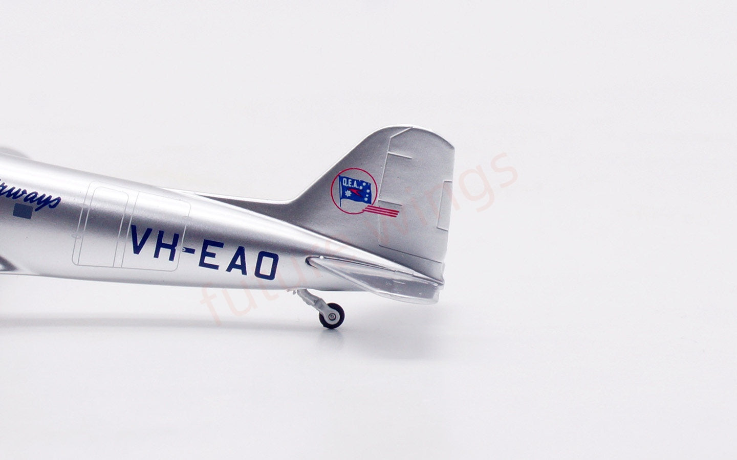 1:200 InFlight200 Qantas Empire Airways Douglas DC-3 VH-EAO Aircraft Model
