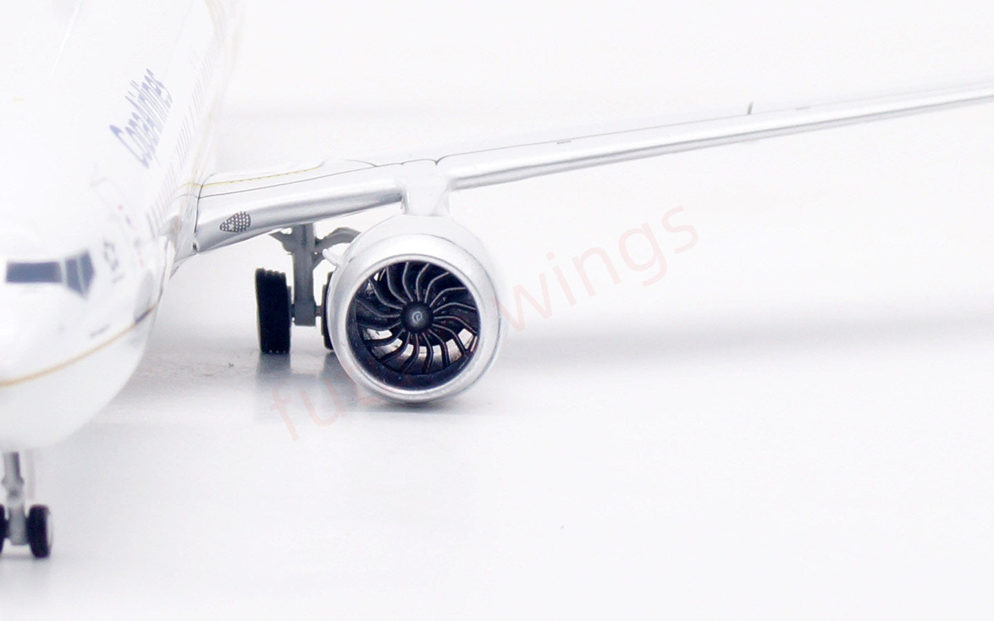 1:200 InFlight200 Copa Airlines B737-9MAX HP-9923CM Diecast Aircraft Model