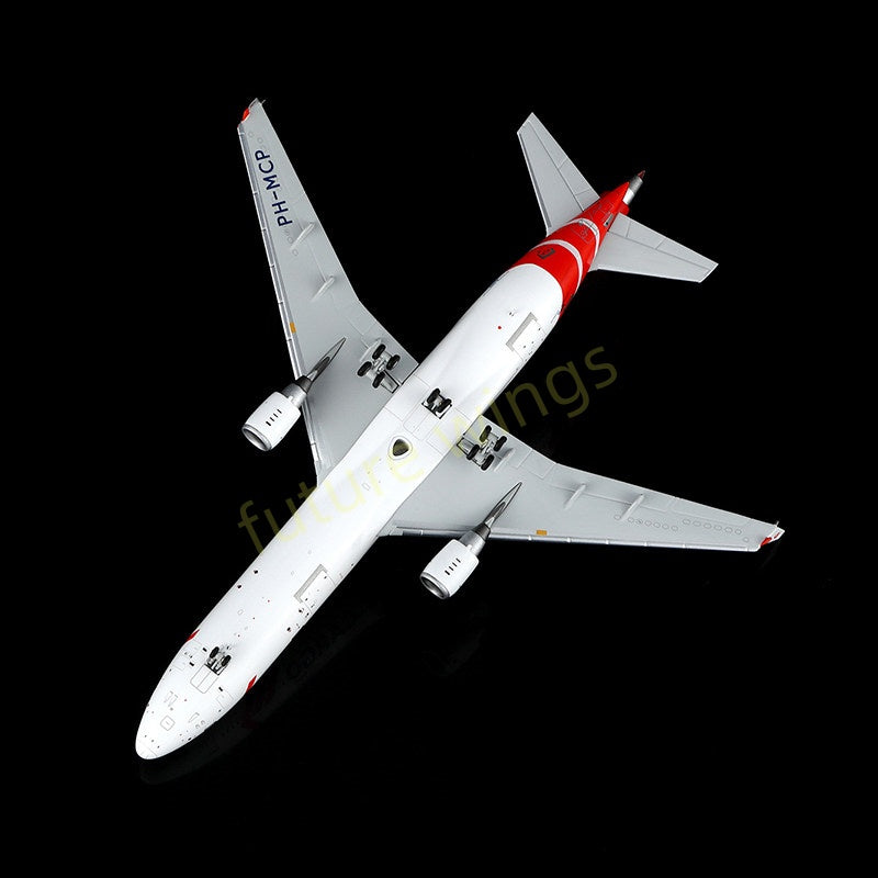 1:400 YY Wings Matin Air Cargo Douglas MD-11 PH-MCP Aircraft Model+Free Tractor
