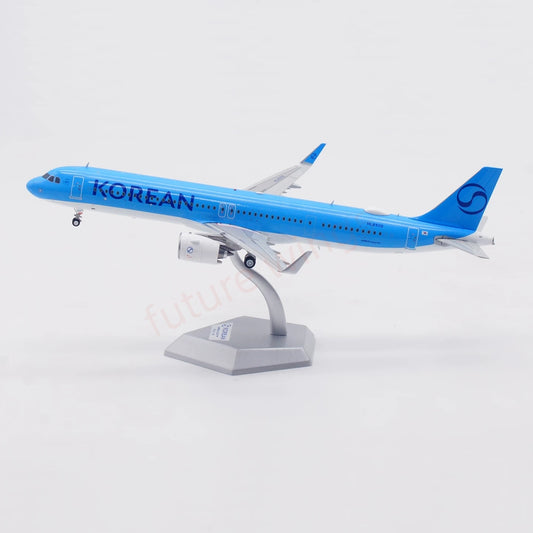 1:200 SQ Wings Korean Air A321 HL8509 Diecast Aircraft Model