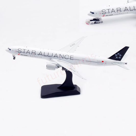 1:400 Aviation400 Air China B777-300ER B-2032 "Star Alliance"Free Tractor+Stand